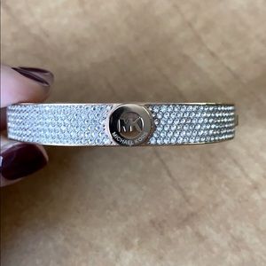 Rose Gold Michael Kors Bangle